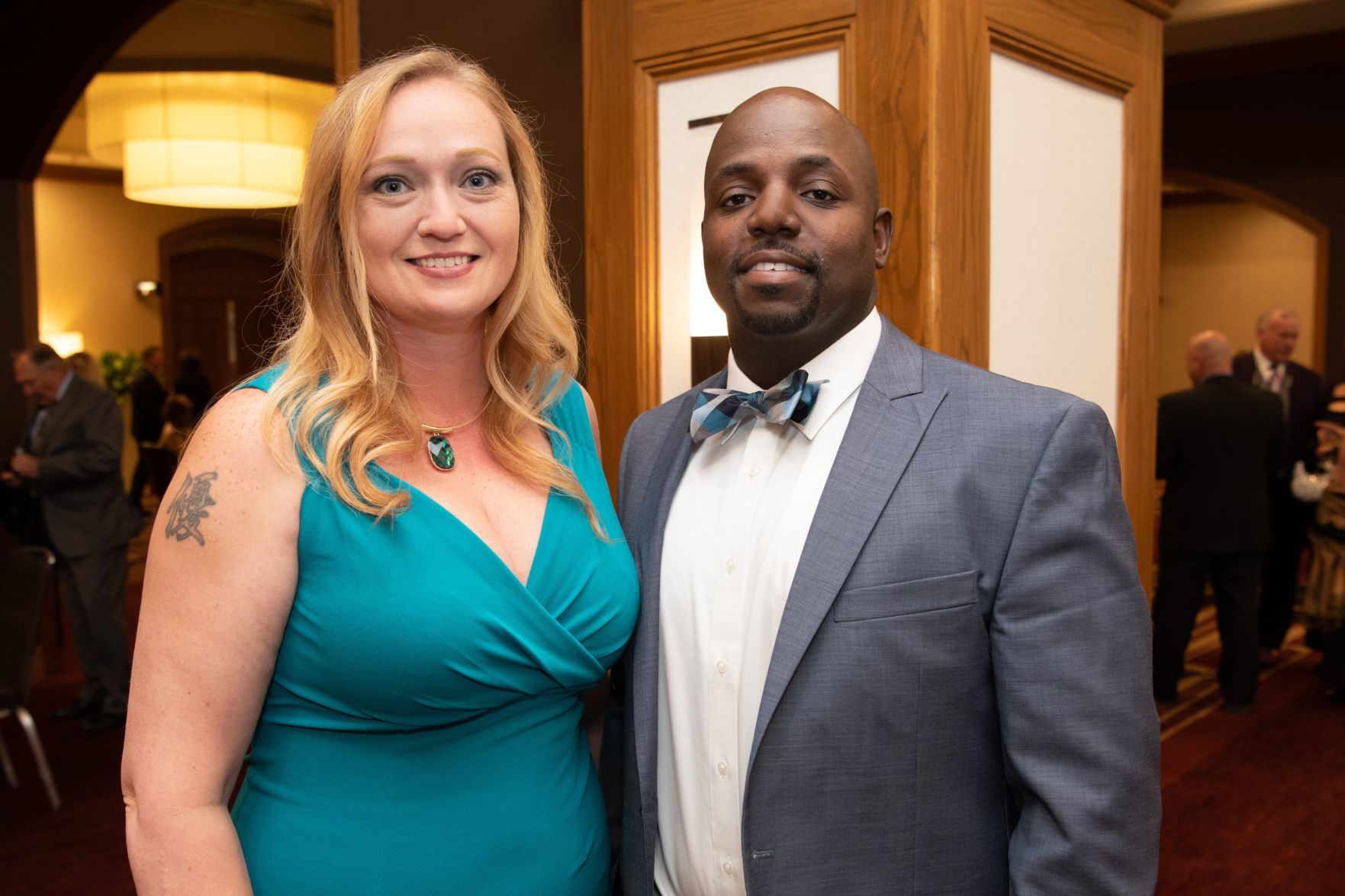 Fete du Feather Gala and Auction